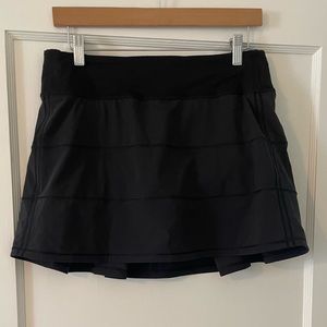 Lululemon Pace Rival Skirt